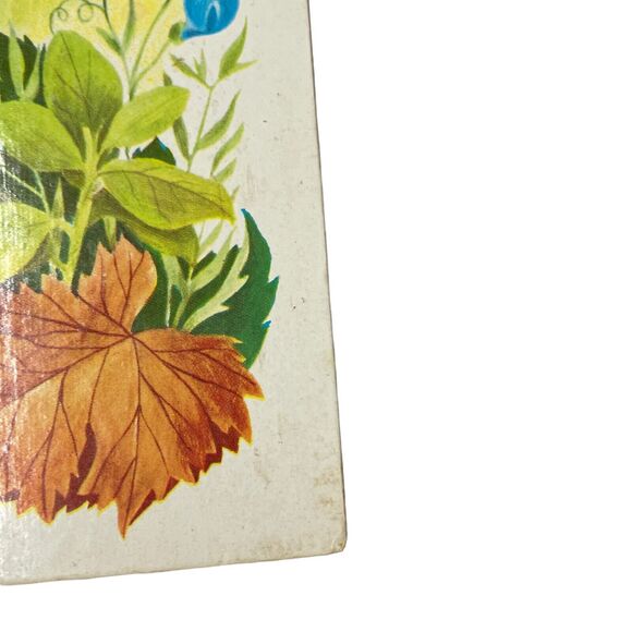 The Fuzzy Duckling Vintage Golden Book Large 1977 Children’s Hardcover - Picture 14 of 14